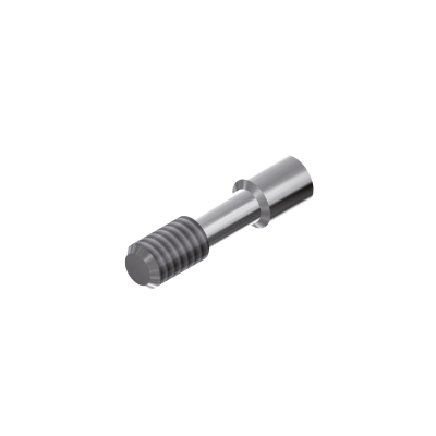 4.5 Schroef voor Ti basis...