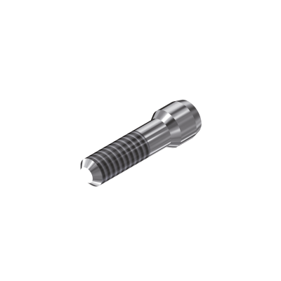 3.6 Schroef voor Ti basis...