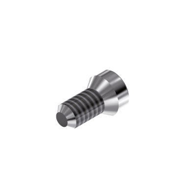 4.6 Schroef voor TI basis...