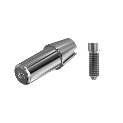 4.1 Raw-Abutment Biomet 3I HEX