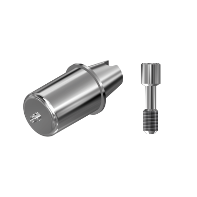 Narrow D14 Raw-Abutment®...