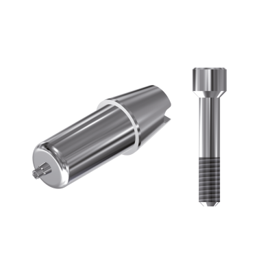 3.0 Raw-Abutment® Set base...