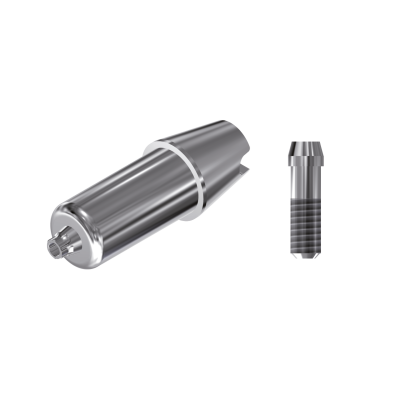 4.8 Raw-Abutment®Astra Tech EV