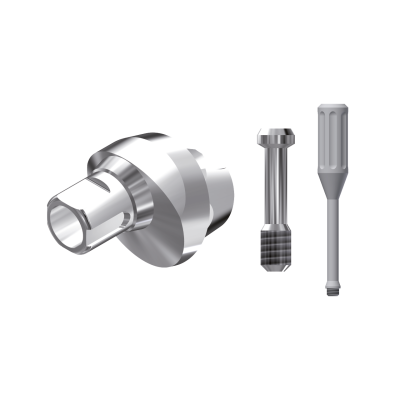 Abutment Implants Angled...