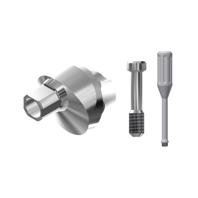 Abutment Implants Angled...