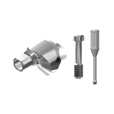 Abutment Implants Angled...