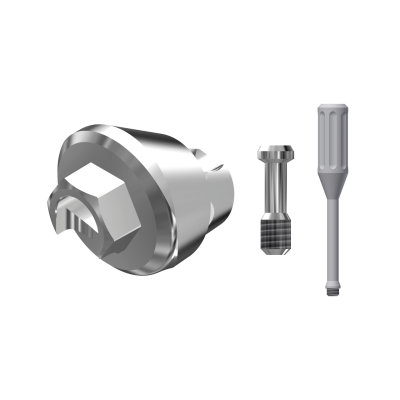 5.7 L10 Abutment implants...