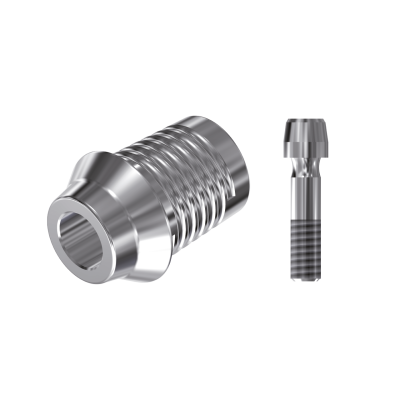 3.5 - 4.0 Base titane Astra...