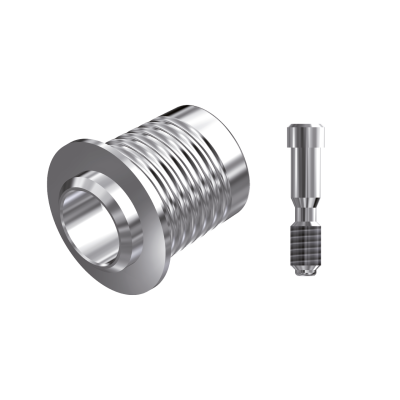 Narrow 4.3 Ti base Replace