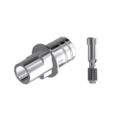 Narrow 4.3 Ti base Replace