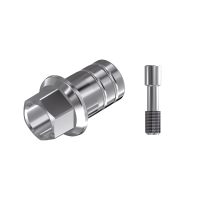 3.5 Narrow Ti base HEX