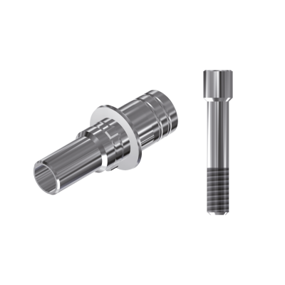 3.8 J/K Base TI Camlog HEX