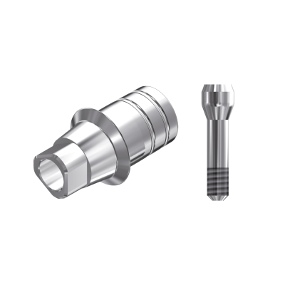 Narrow Ti basis Anthogyr...