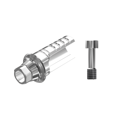 RP K80 (ASC)  Ti base HEX...