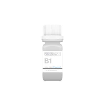 Colour Liquid waterbased B1...