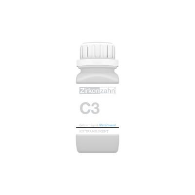 Colour Liquid waterbased C3...