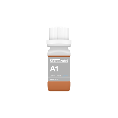 Colour liquid Prettau...