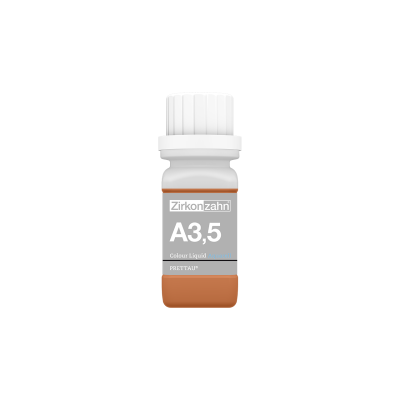 Colour liquid Prettau...