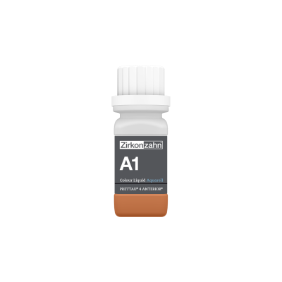 Colour liquid Prettau...