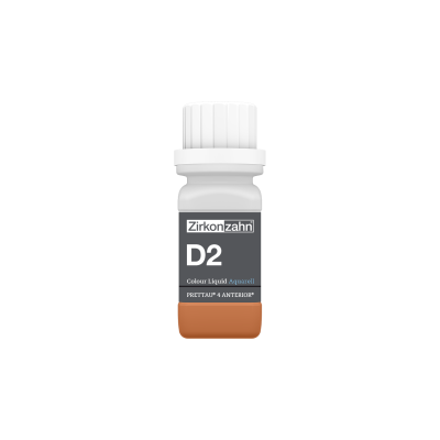 Colour liquid Prettau...