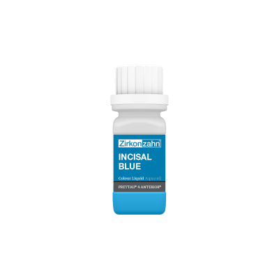 Colour liquid Incisal Blue...
