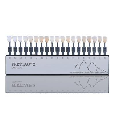 Kleursleutel Prettau 2