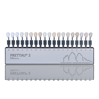 Kleursleutel Prettau 2...