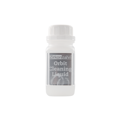 Cad-Cam Orbit cleaning...