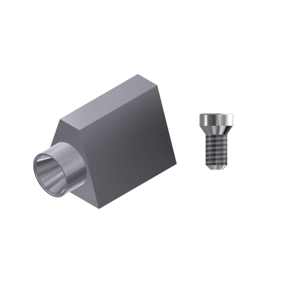 3.5 Marker Screw-Retained...