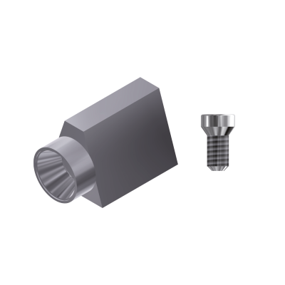 4.6 Marker Screw-Retained...