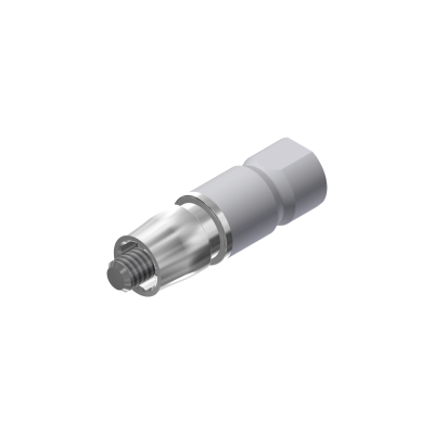 NN 3.5 ScanBody White Metal...