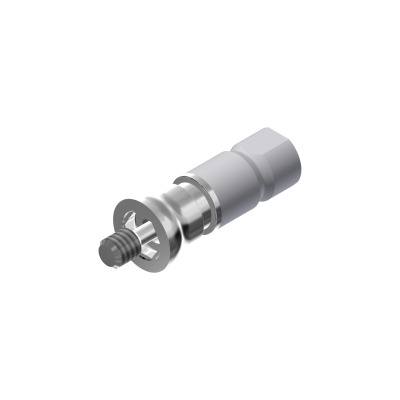 5.0 ScanBody White Metal...