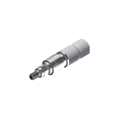 3.8 ScanBody White Metal...