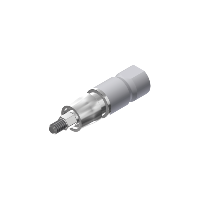 3.5 ScanBody White Metal...