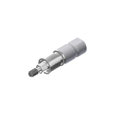 4.0 ScanBody White Metal...