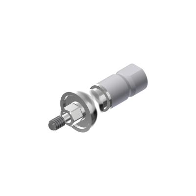 6.0 ScanBody White Metal...