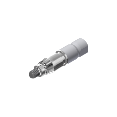 4.8 Marker White Metal...