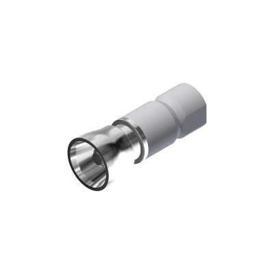 ScanBody White Metal Multi...