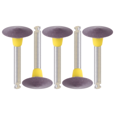 Polissoirs en lentille...