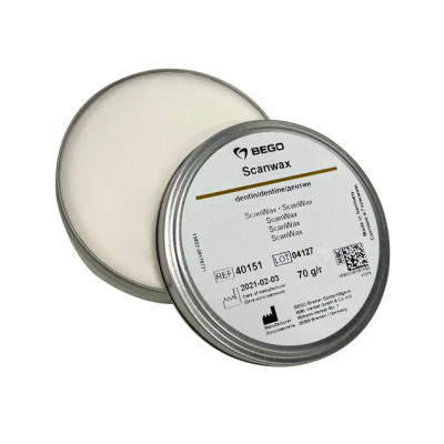 Was CAD CAM ScanWax ivory 70 g