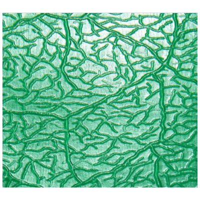 Was platen frame half...