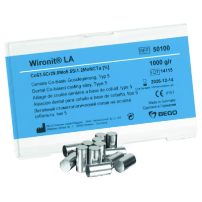 Cr CO Frames Wironit LA 1kg