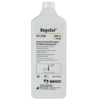 Inbedmassa vloeistof...