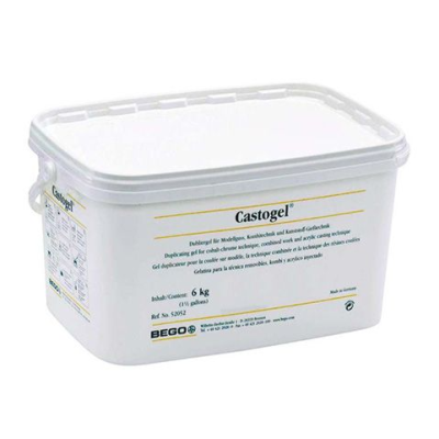 Gelatine voor Inbedmassa...