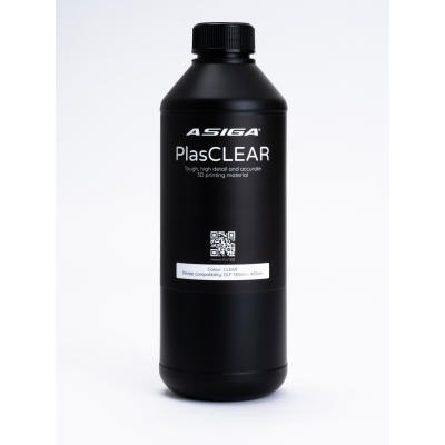PlasClear V2 1kg ASIGA