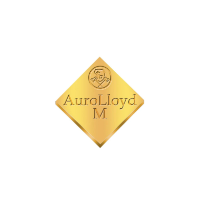 Aurolloyd M geel GOUD