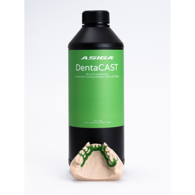 DentaCAST 1kg ASIGA