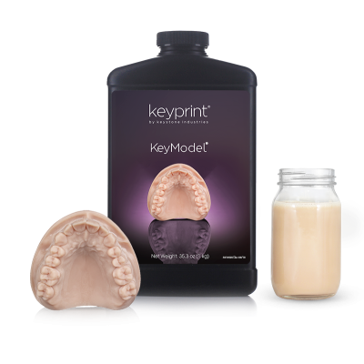 KeyPrint KeyModel Beige 1kg