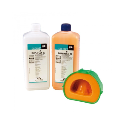 DUPLIFLEX 22 Shore A+B 2X1kg