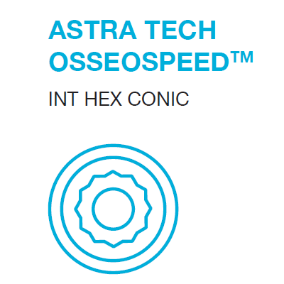 AS OsseoSpeed Screw (on...